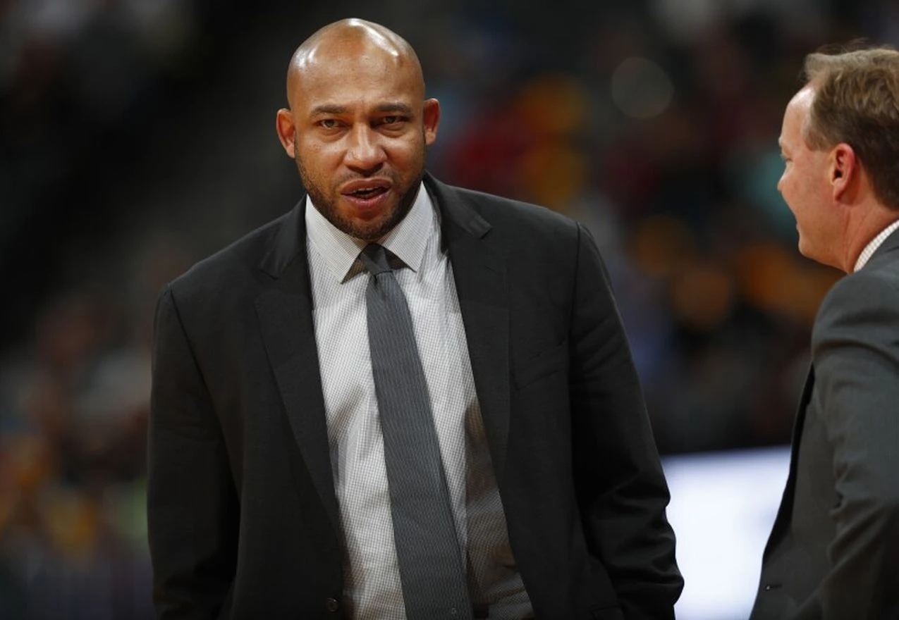Darvin Ham novi trener Lakersa