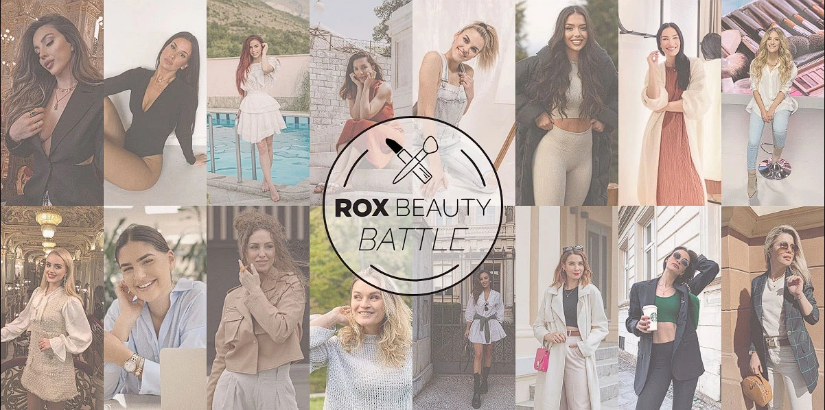 Prava poslastica za žensku publiku: Rox Beauty Battle