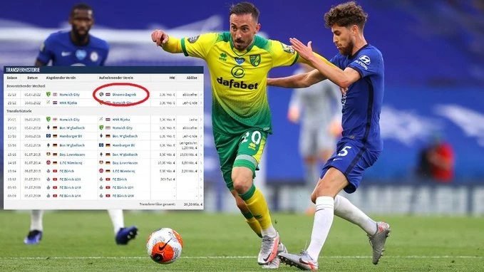 Transfermarkt: Josip Drmić je novi igrač Dinama
