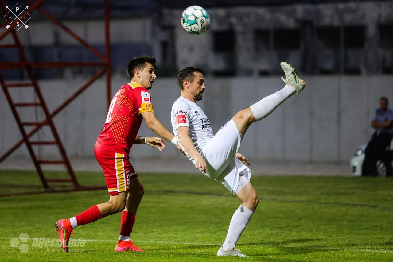 Hat-trick Zajmovića za uvjerljivu pobjedu na kraju sezone