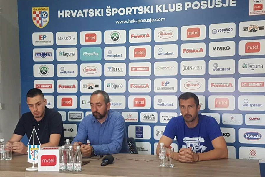 Karačić: Protiv Borca želimo pobjedu pred našim navijačima