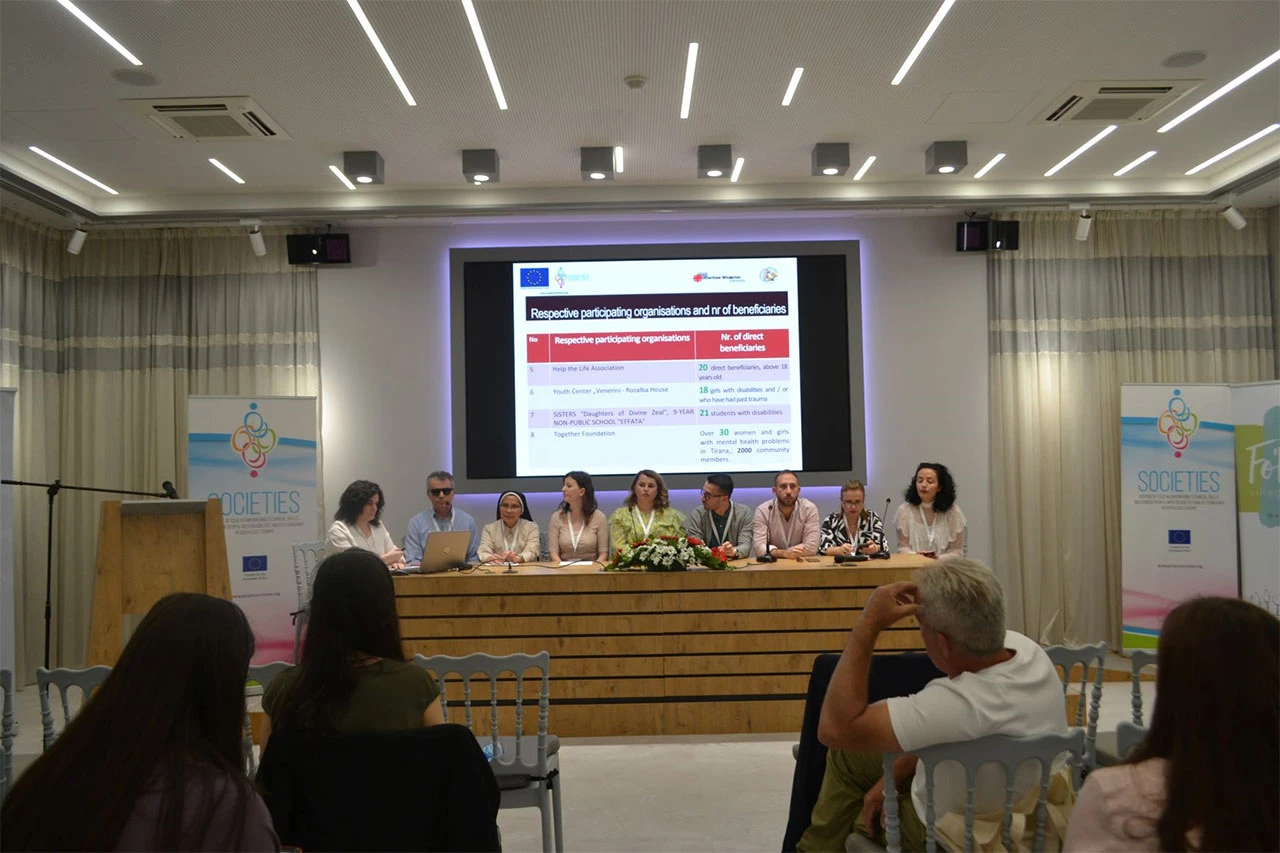 Međugorje: Održan regionalni sajam dobrih praksi za organizacije civilnih službi