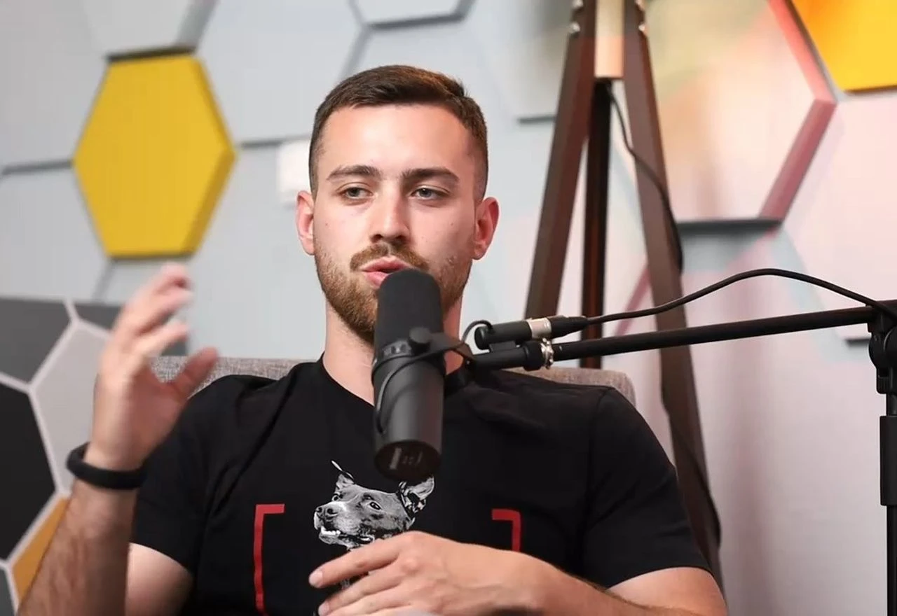 SPORT CENTAR PODCAST: Petar Zadro: Nitko nije nepobjediv