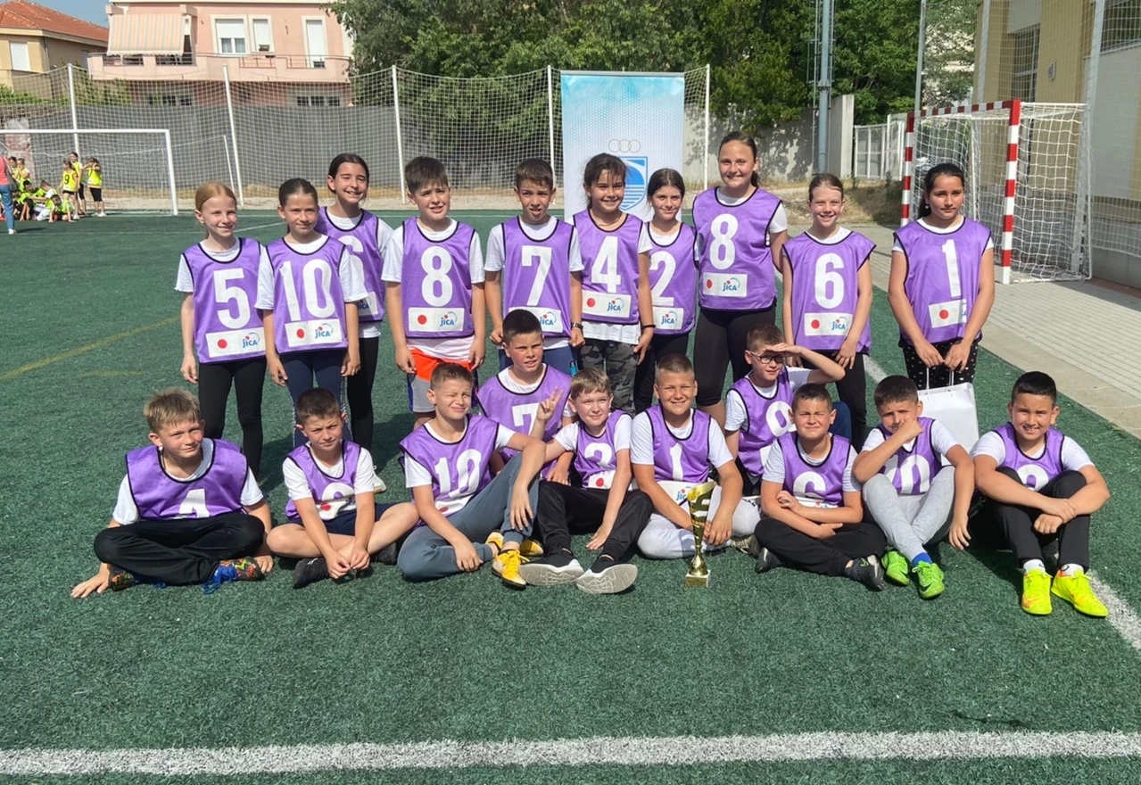 Sportski savez Grada Mostara: O ovim mališanima će se još čuti 