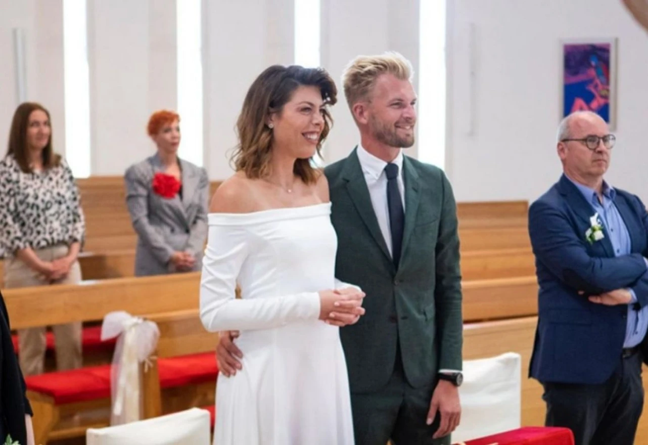 Tko je suprug Blanke Vlašić? 
