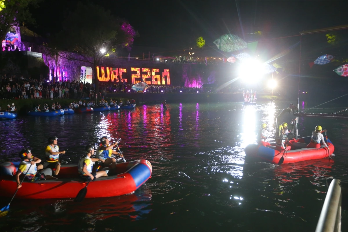 U Banjaluci svečano otvoreno Svjetsko prvenstvo u raftingu