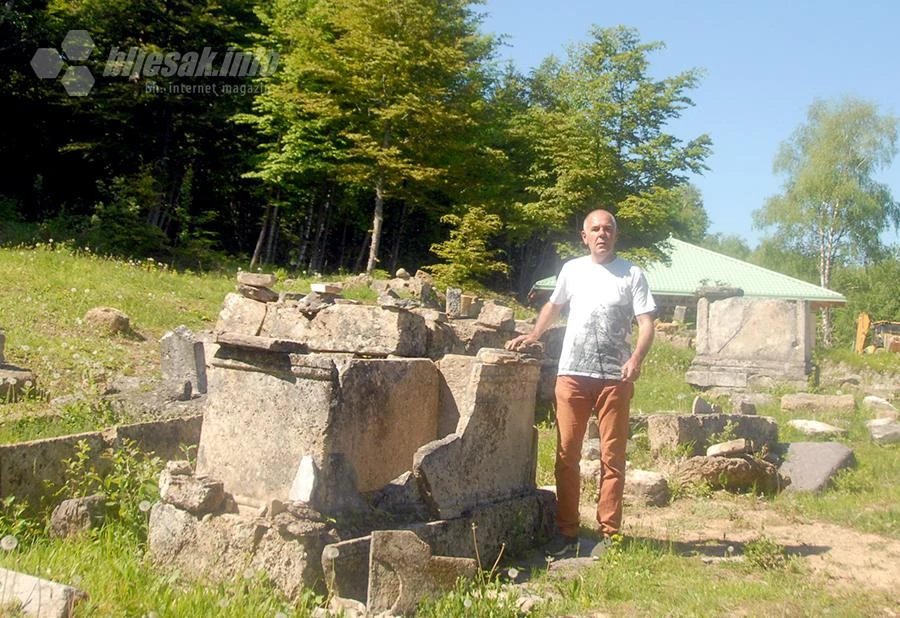 Ustikolina: A Kolina samo teče i ni mukajet…
