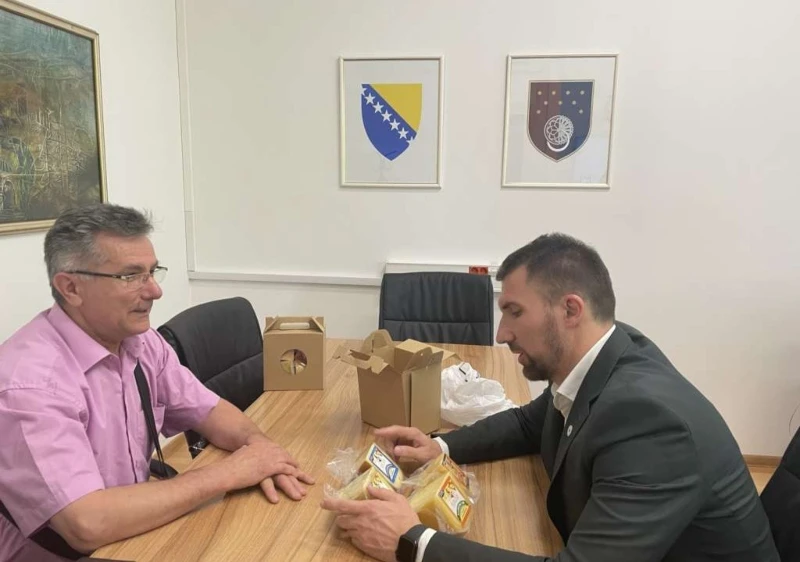 Delić: Pronaći ćemo investitora koji će prepoznati potencijale sirane na Kupresu
