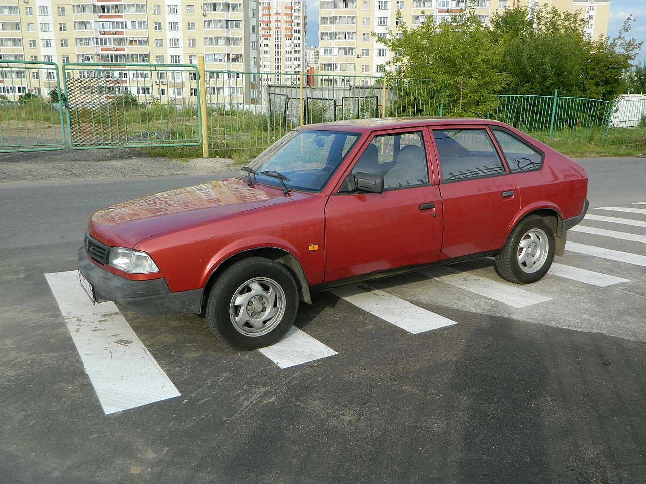 Rusi i Kinezi zajedno vraćaju Moskvič na ceste?