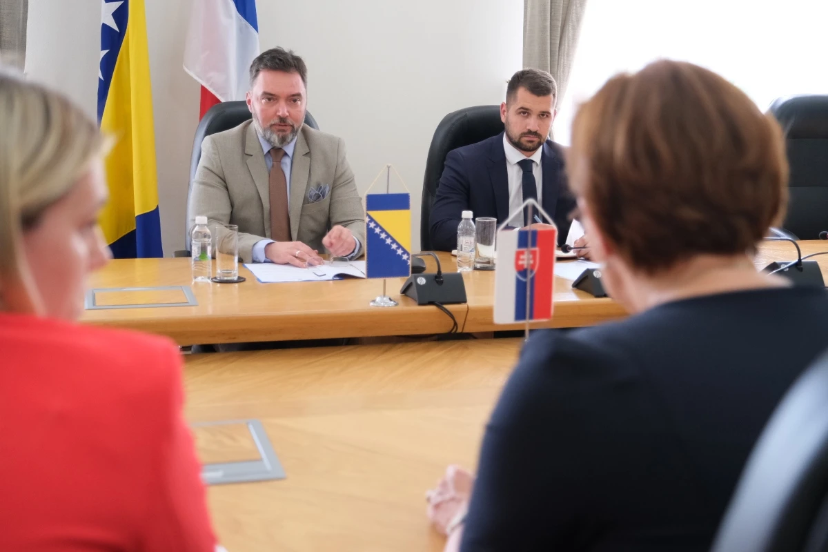Košarac o izbornom zakonodstvu: Opasne namjere bošnjačkih političara i međunarodne zajednice