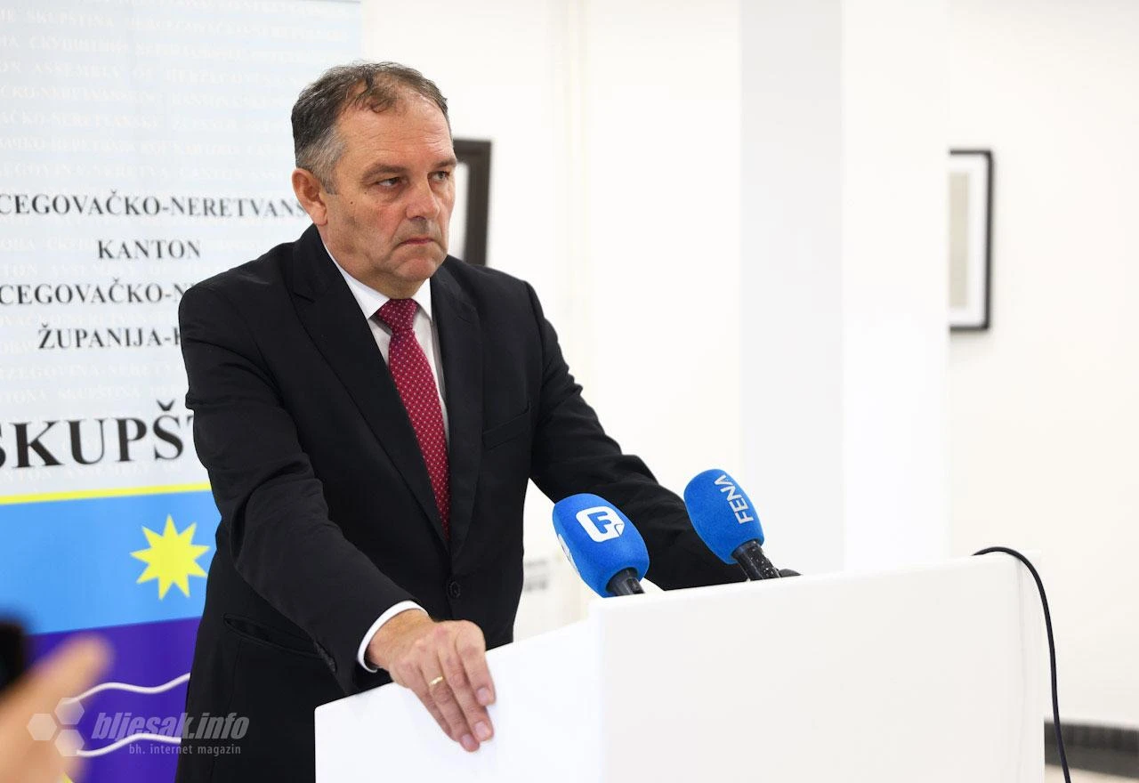 Prekinuta sjednica Doma naroda Parlamenta FBiH