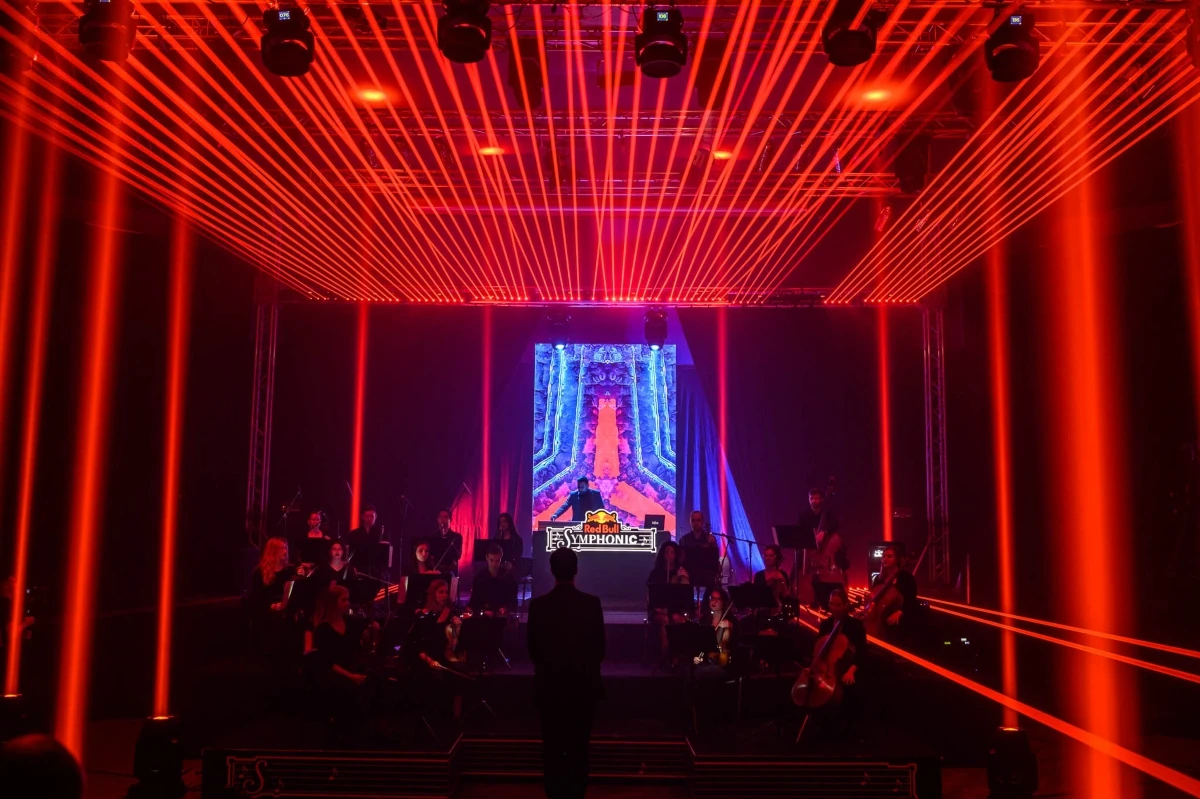 Red Bull Symphonic: Od petka 27. svibnja u prodaji ulaznice za spektakl