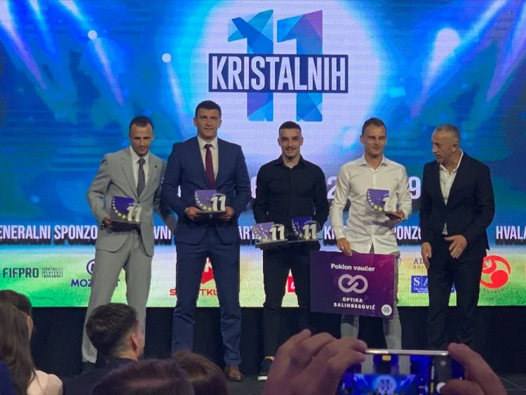 Kristalnih 11: Dominacija Zrinjskog