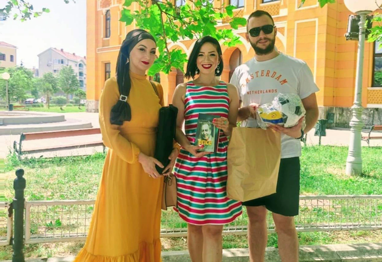 Dodijeljene nagrade osnovnim školama iz Mostara za sudjelovanje u projektu "Volontiranje je cool!"