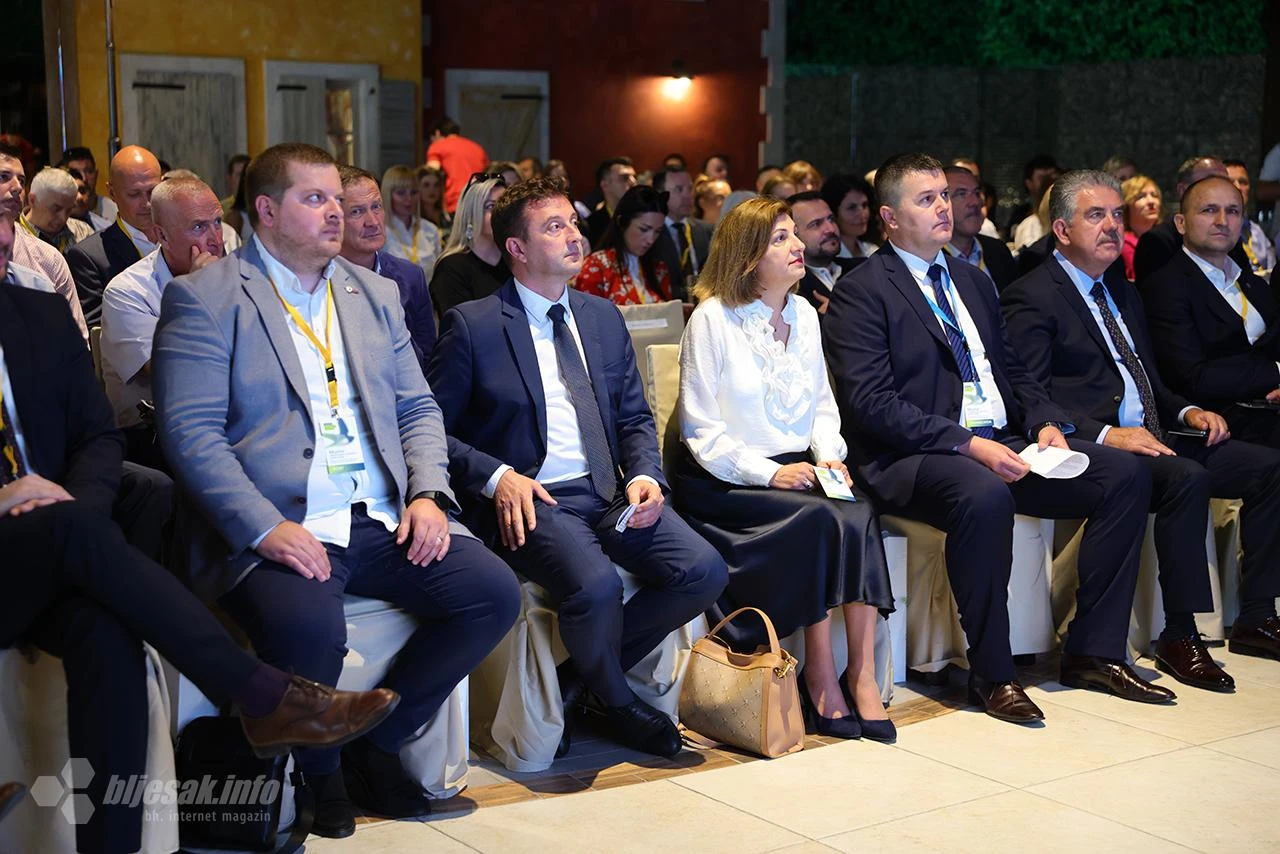 Kordić: Cilj nam je brendirati Hercegovinu kao turističku regiju