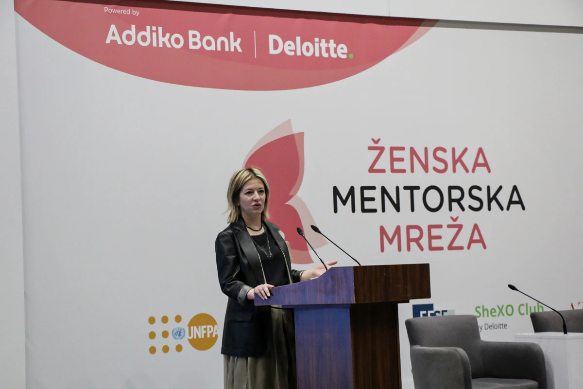 Ženska Mentorska Mreža - korak bliže ka ravnopravnijem položaju žena