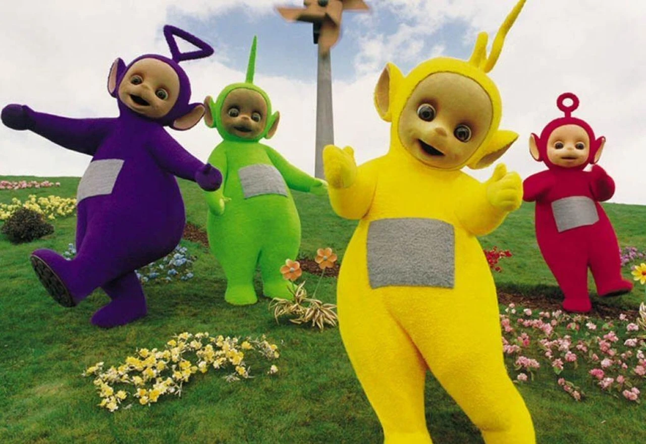 Sjećate se Teletubbiesa? Evo što se dogodilo s njihovom kućom 
