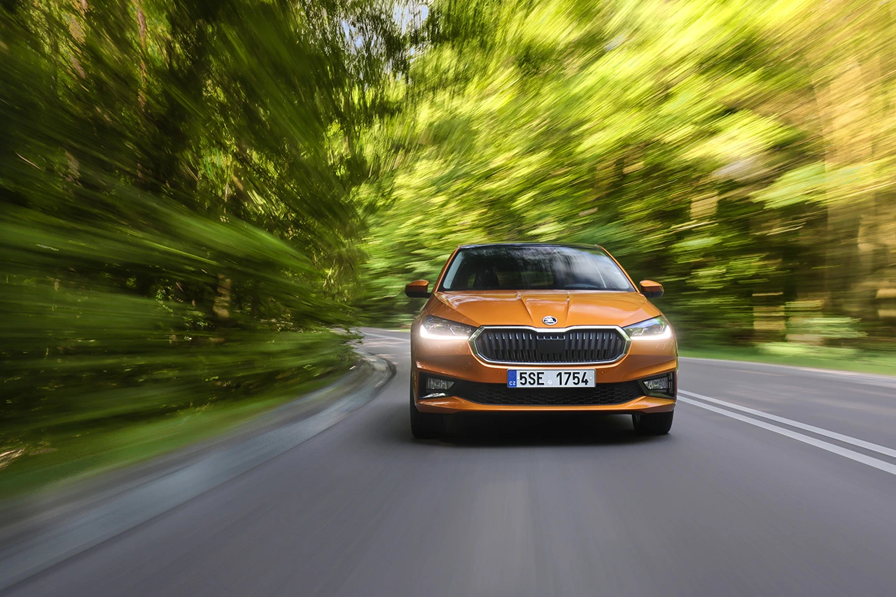 Nova Škoda Fabia: Zvijezda svoje klase!