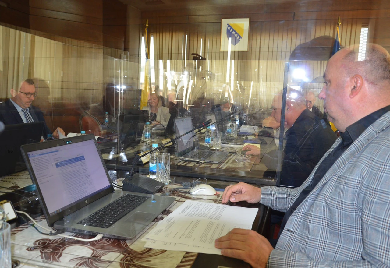 HNŽ-u 19 milijuna za projekte od značaja
