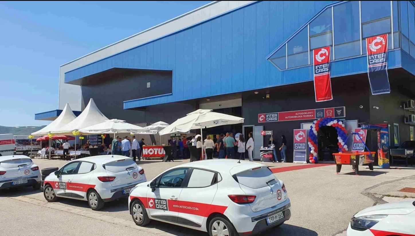U Mostaru svečano otvorena poslovnica Inter Cars