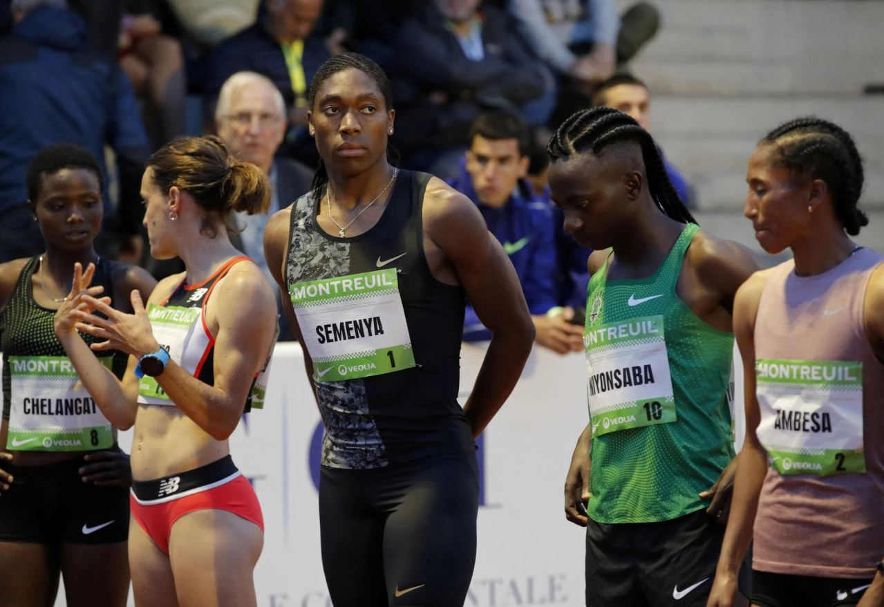 Semenya još uvijek dokazuje da je žena
