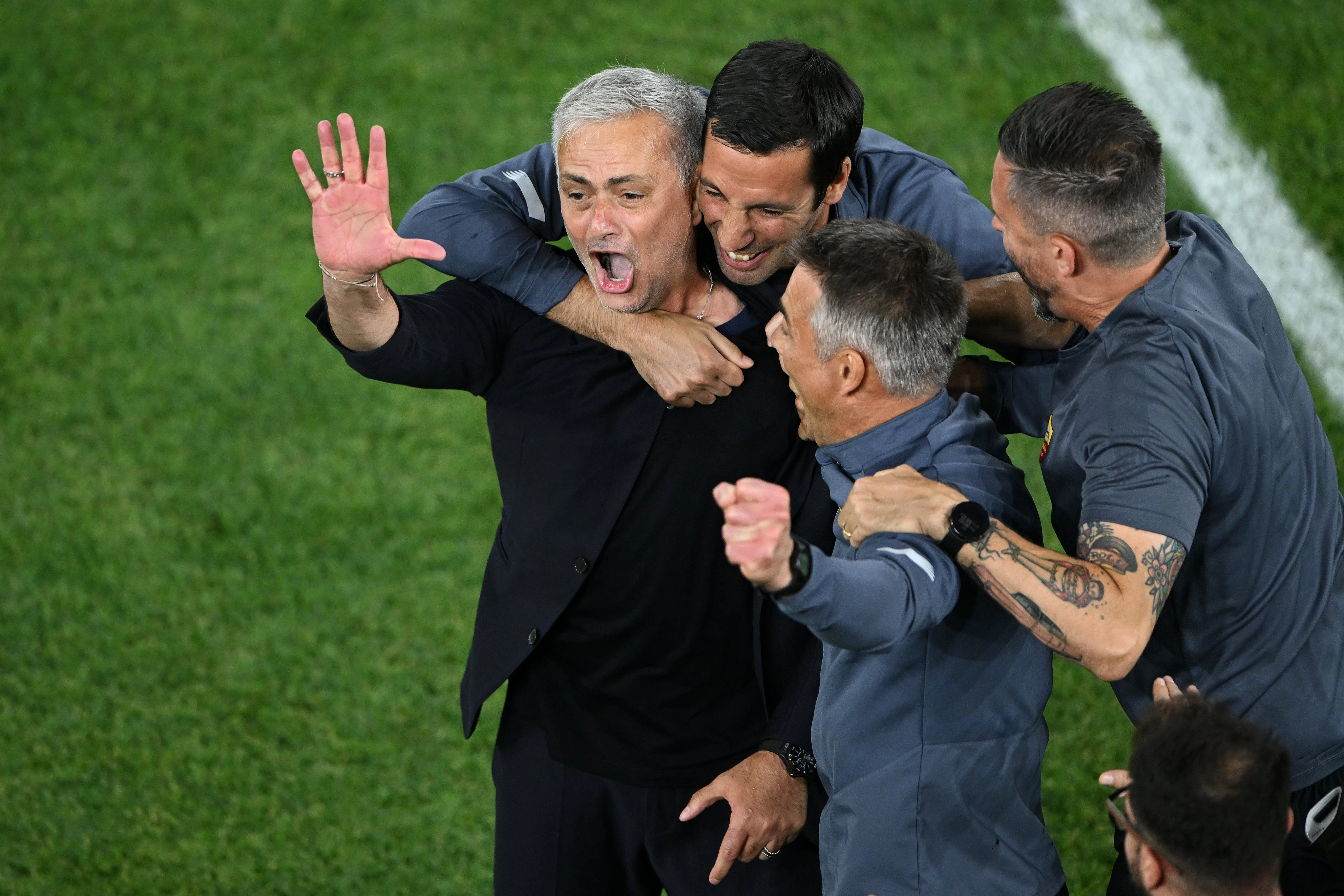 Mourinho iznad svih!