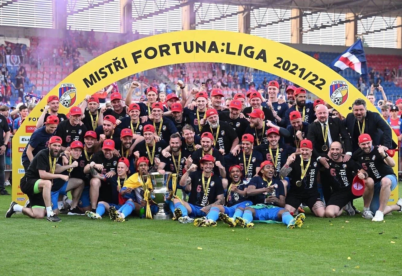 Prvaci Češke čestitali Plemićima na novoj tituli