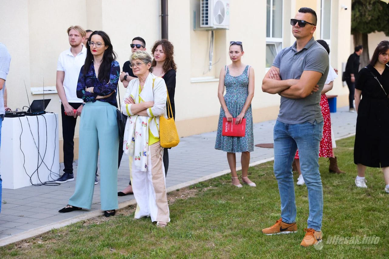 Mostar: Otvoren 9. Sveučilišni likovni simpozij 