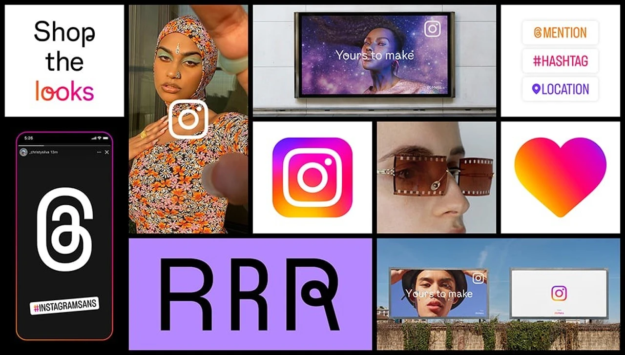 Instagram osvježio dizajn i predstavio vlastiti novi font