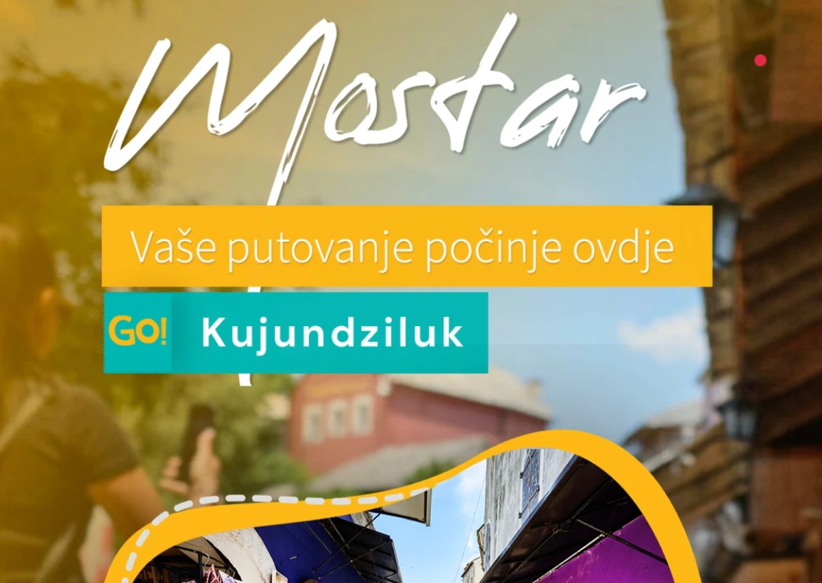 Turistička zajednica HNŽ ima novu web stranicu