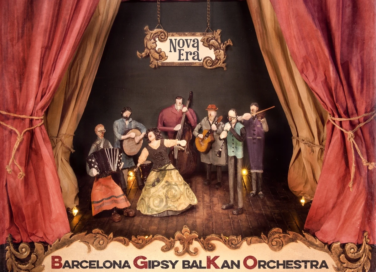 Barcelona Gipsy Balkan Orchestra stiže u Muzički centar Pavarotti Mostar