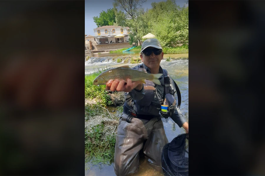 Na predivnoj Buni održana dva kola Premijer lige u mušičarenju