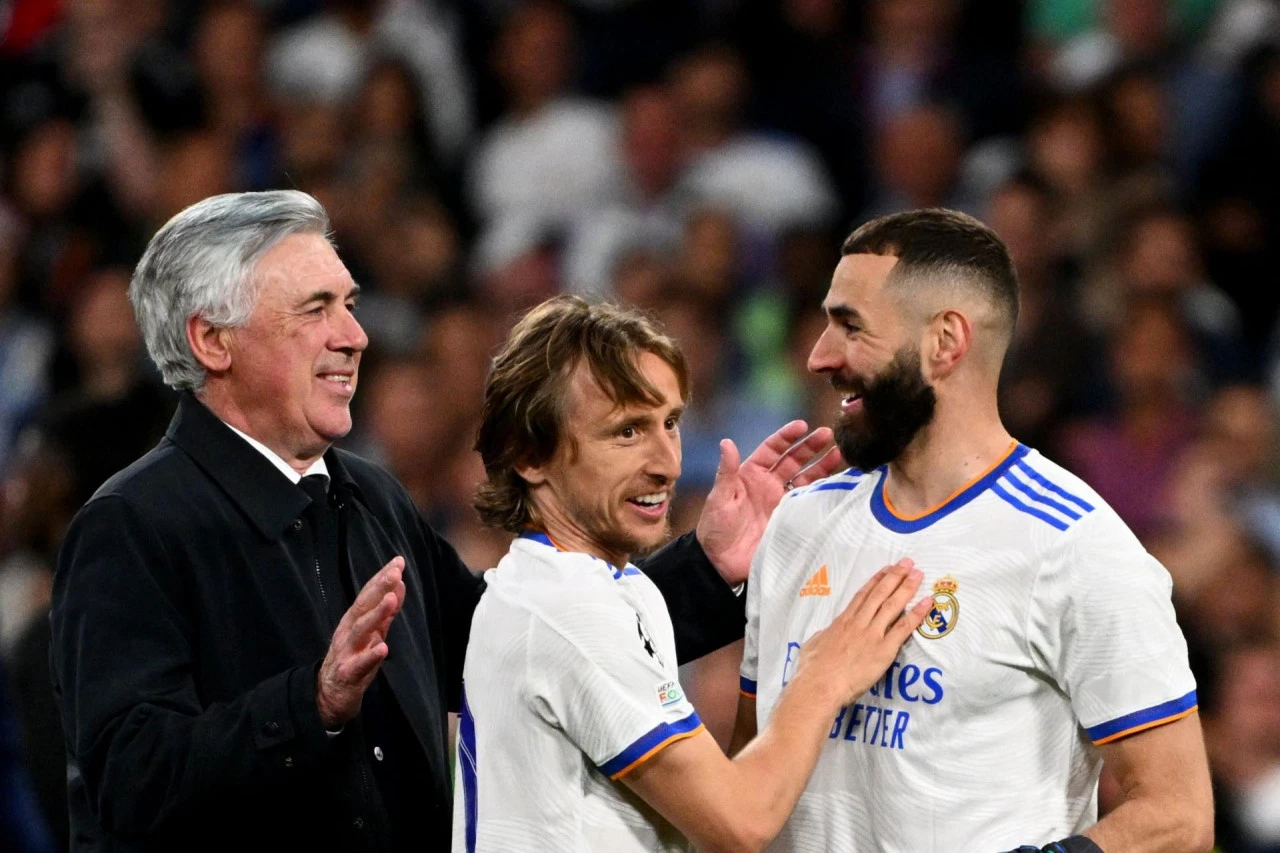 Ancelotti o Modriću kao potencijalnom treneru; Komentirao i slučaj sa Mbappeom