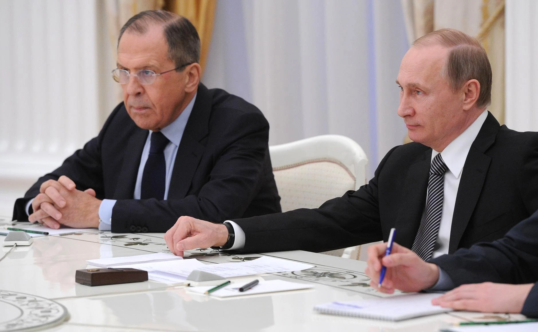 Lavrov: Zapad mora ponuditi nešto novo za obnavljanje odnosa