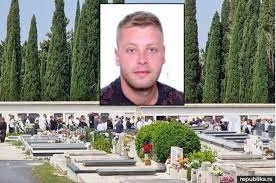 U Splitu sahranjen Matej Periš