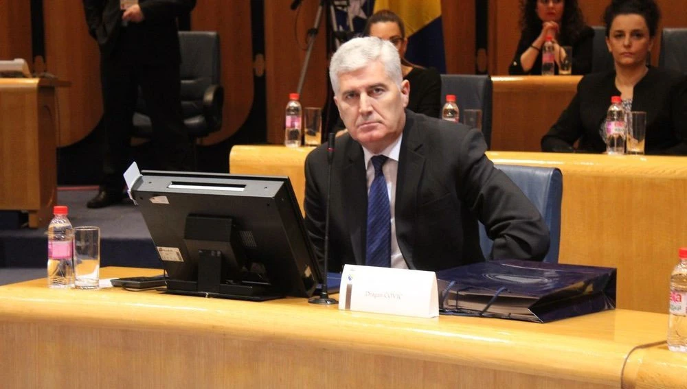 Čović: Netko politizira temu financiranja izbora