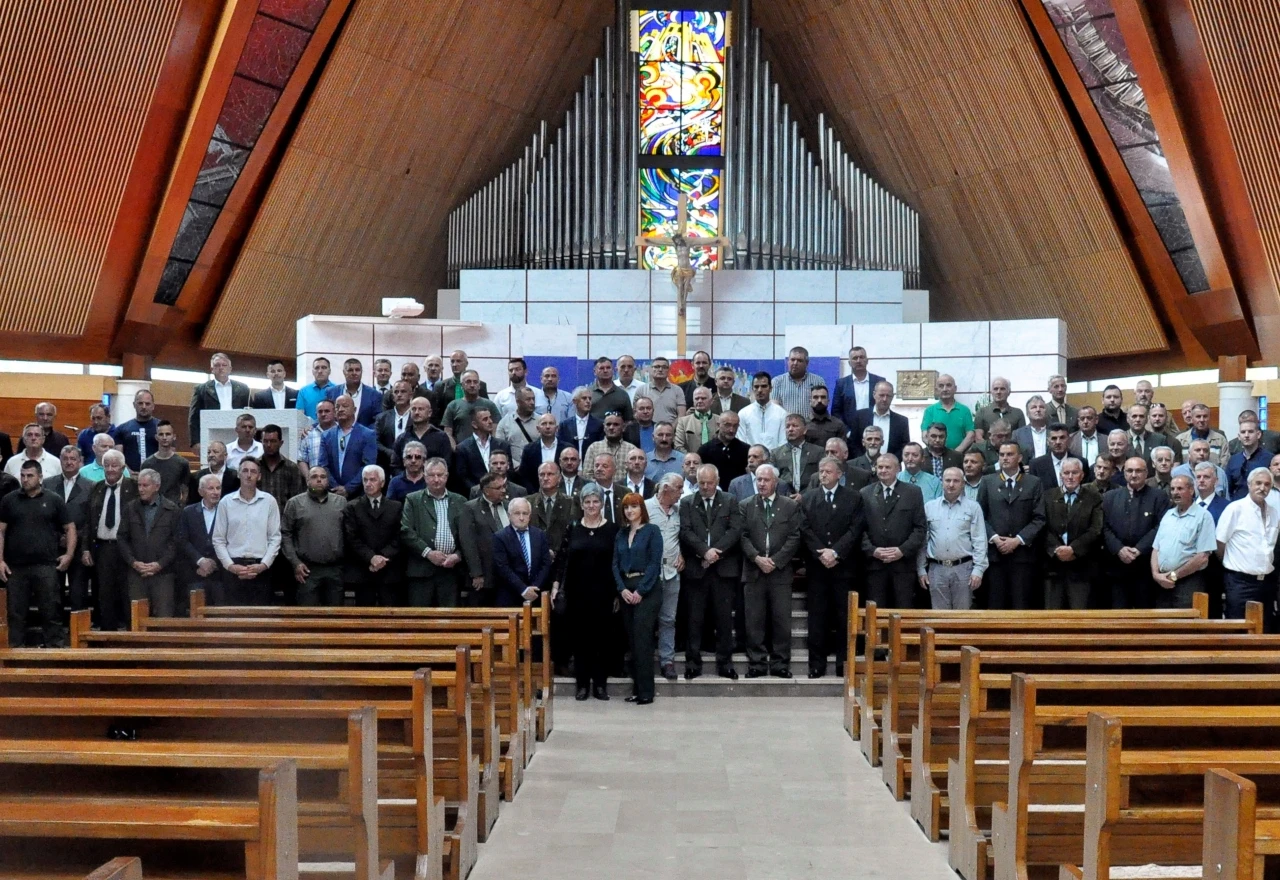 Lovački savez Herceg-Bosne proslavio 30 godina postojanja