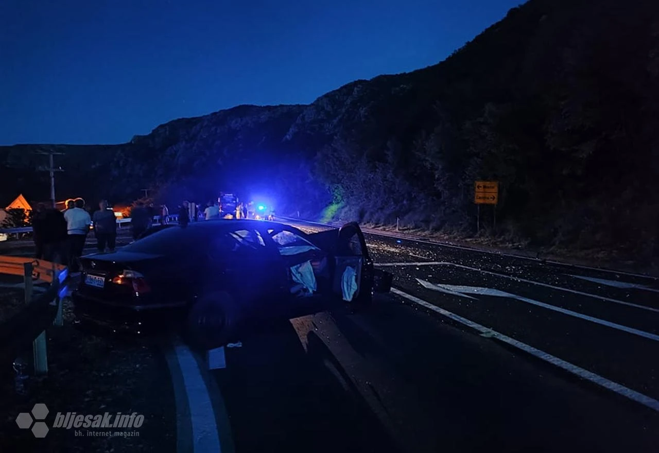 Vikend u HNŽ: 12 ozlijeđenih u prometu i 5 kršenja javnog reda i mira