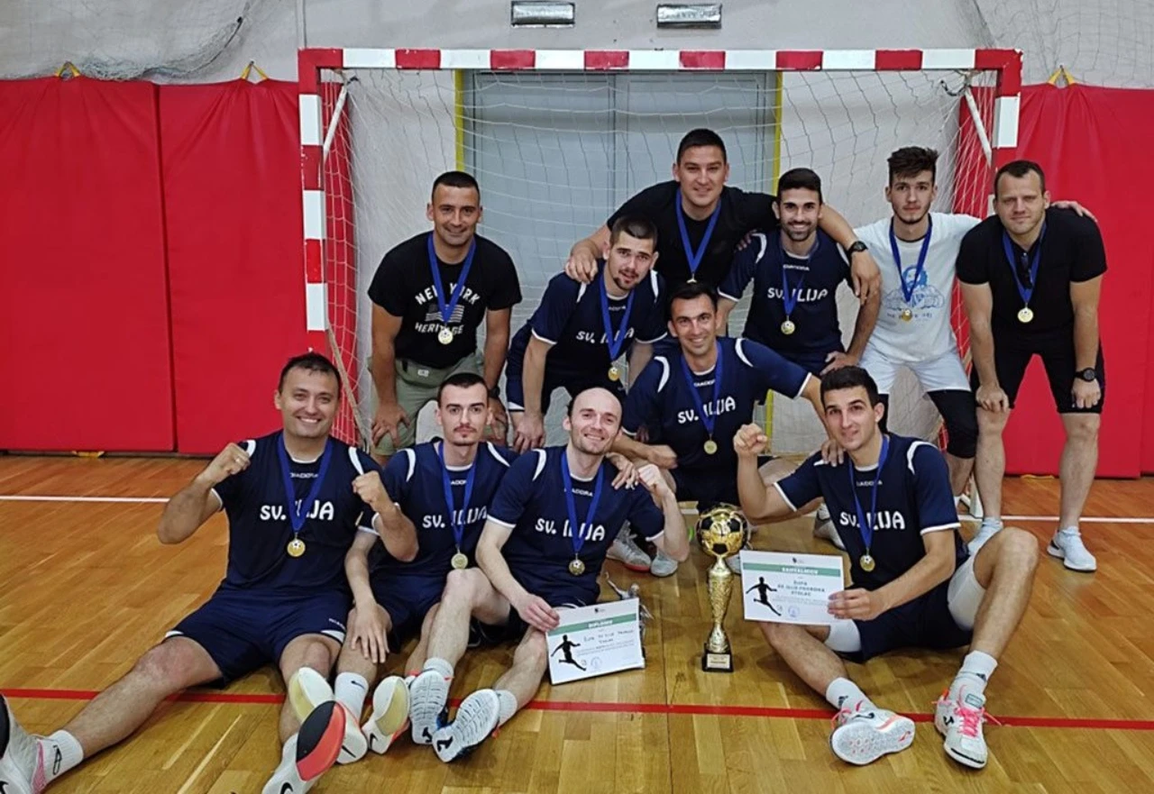 Katolička malonogometna liga: Stočani prvi, Mostarci treći