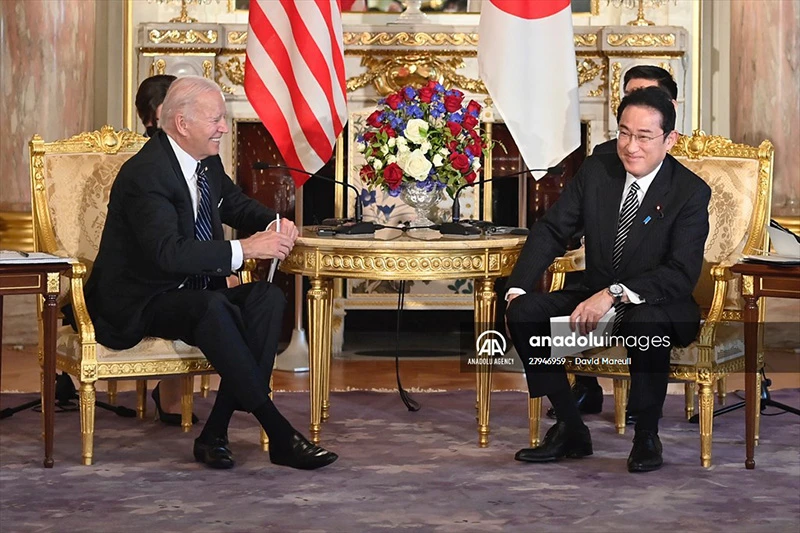 Biden obećao 'konkretne benefite' novog trgovinskog sporazuma za Indo-pacifik