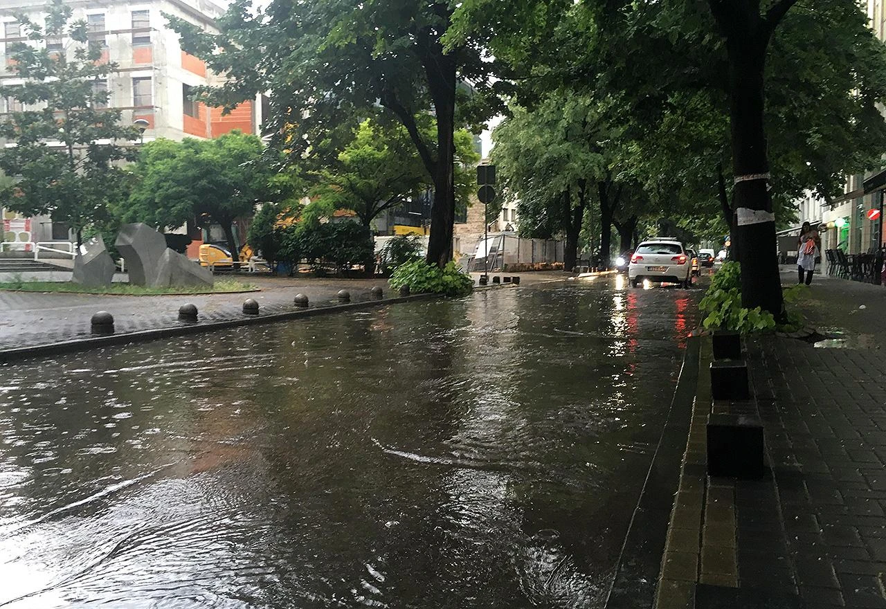 Upaljen žuti meteoalarm za BiH