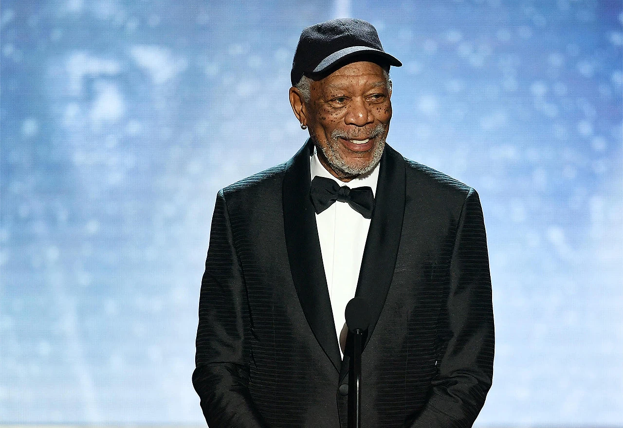 Ni Morgan Freeman ne smije više u Rusiju