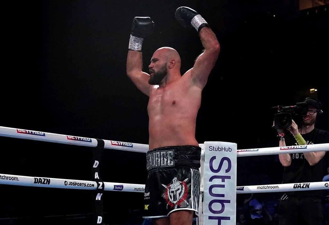 Babić sredio Poljaka, slijedi Oscar Rivas