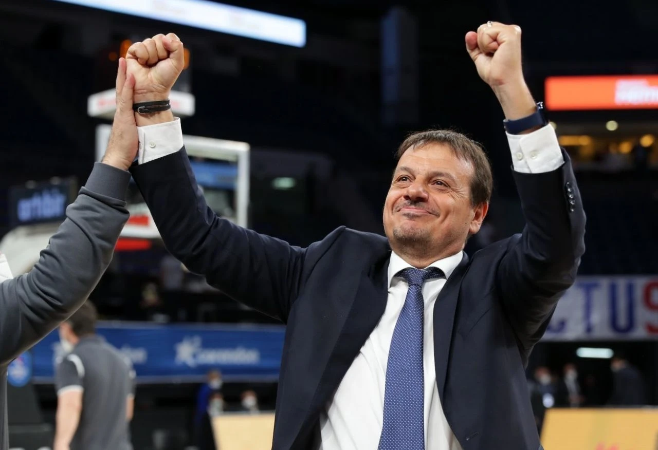 Ataman: Ponosan sam na moje igrače