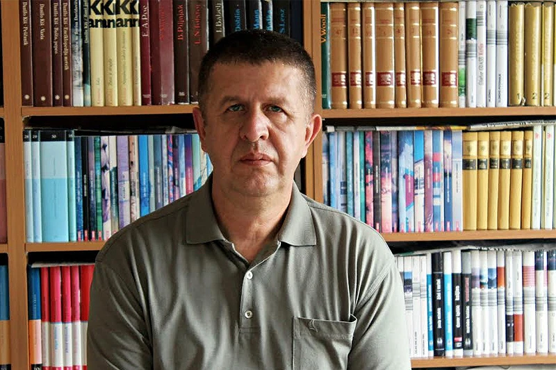 Kolumnist Bljeska, književnik Josip Mlakić, izabran za dopisnog člana HAZU-a