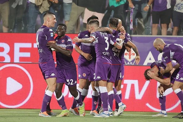 Fiorentina svladala Juventus i izborila Europu