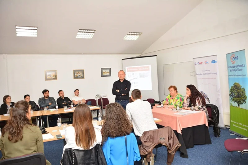 Livno i Posušje: Održane obuke iz poduzetništva i pisanja biznis plana