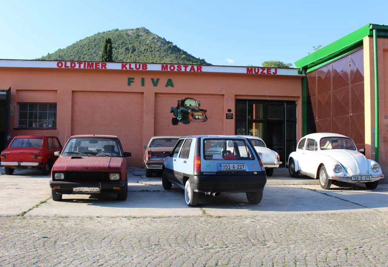 U Mostaru se otvara prvi Muzej oldtimera u BiH