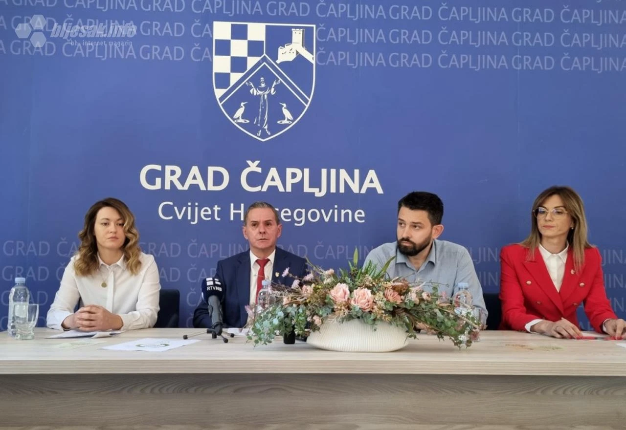 Grad Čapljina se uhvatio u koštac sa rješavanjem deponije koja truje dolinu Neretve
