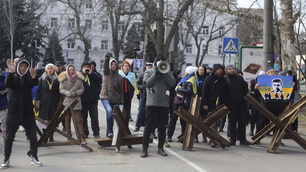Uskoro nastaje Hersonska regija Ruske Federacije